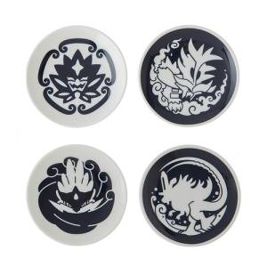 Pokemon: Summer Festival - Small Plates Set - Kitakami no Sato Ogrepon set [The Pokémon Company]