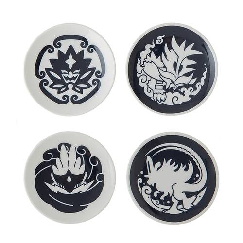 Pokemon: Summer Festival - Small Plates Set - Kitakami no Sato Ogrepon set [The Pokémon Company]