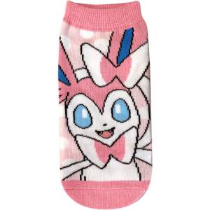 Pokemon: Socks Sylveon Dot Junior (15-21cm) [The Pokemon Company]
