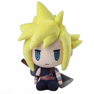 Final Fantasy VII - Cloud Strife [peluche]