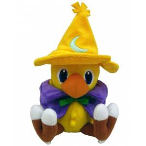 Chocobo no Fushigi na Dungeon - Chocobo Black Mage [peluche]