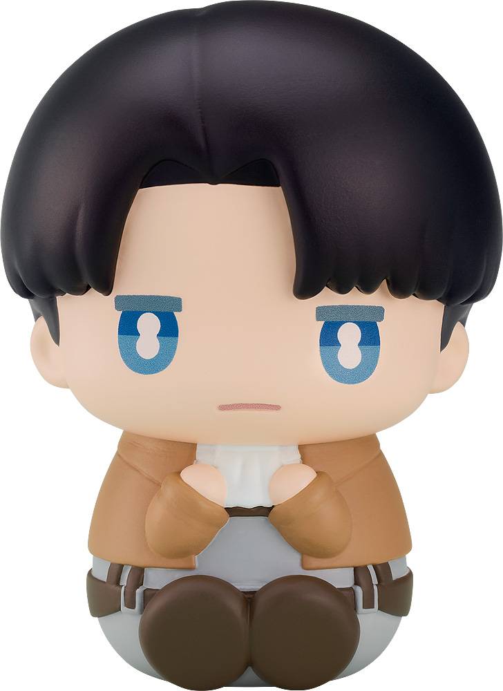 Marshmalloid: Attack on Titan - Levi [Good Smile Company]