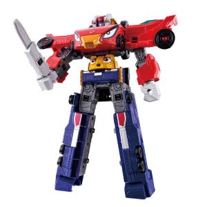 DXROBO UNIVERSE: Engine Sentai Go-Onger - Engine Gattai Engine-Oh [Bandai]