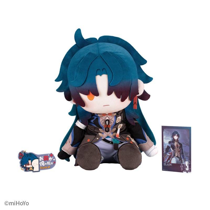 Honkai Star Rail: POTEPOTTE - Plush - Blade (Limited Edition) [Premium Bandai]