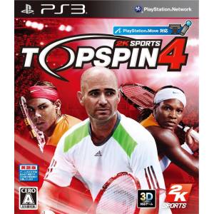 Top Spin 4 [PS3 - Occasion BE]