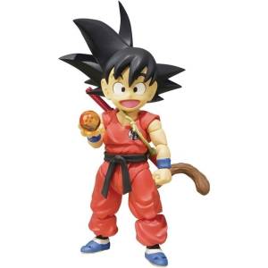 Dragon Ball - Son Goku Shounenki Ver. [SH Figuarts]