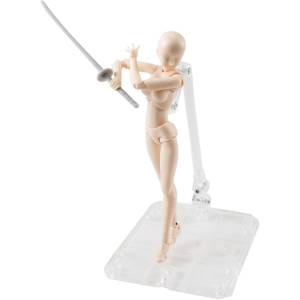 Body-chan - Pale orange Color Ver. DX SET [SH Figuarts]