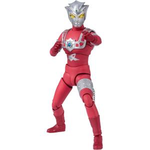 S.H.FIGUARTS: Ultraman Leo - Astra [Bandai Spirits]