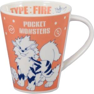 Pokemon: Big Mug (Fire) - PM263-35 [The Pokemon Company]