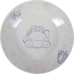 Pokemon: Pokepeace - Pasta plate PM261-355 [The Pokemon Company]