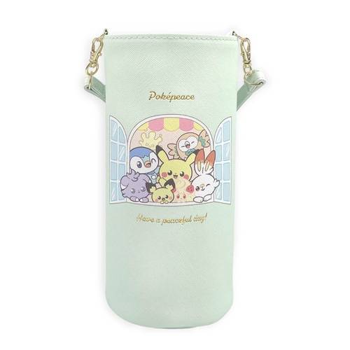 Pokemon: Pokepeace Sweets Shop - Plastic bottle holder [The Pokemon Company]