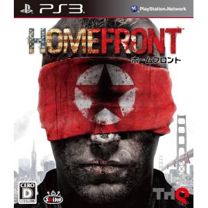Homefront [PS3 - Used Good Condition]