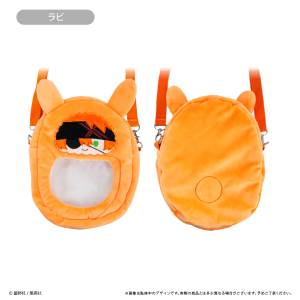 D.Gray-man: Kurumi Tapinui Mini Pouch - Lavi [Tapioca]
