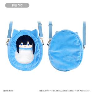 D.Gray-man: Kurumi Tapinui Mini Pouch - Yu Kanda [Tapioca]