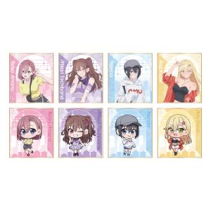 2.5 Dimensional Seduction: Mini Shikishi Collection (8 Pack Box) [Movic]