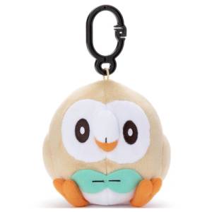 Pokemon: Sound Plush - Rowlet [The Pokémon Company]