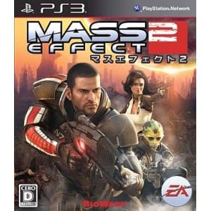 Mass Effect 2 [PS3 - Used Good Condition]