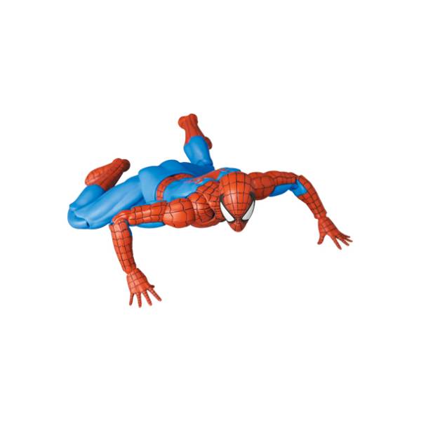 mafex-no185-spider-man-classic