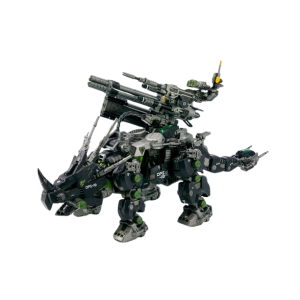 HMM ZOIDS: DPZ-10 - Dark Horn (Marking Plus Ver.) [Kotobukiya]