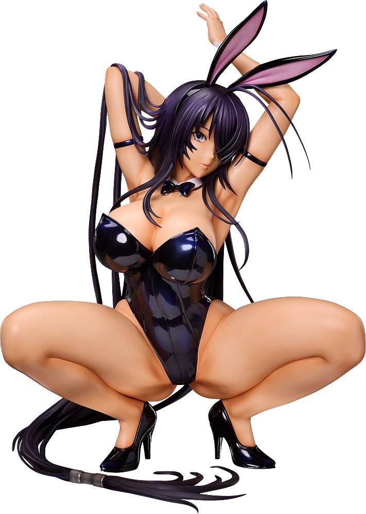 B-STYLE: Shin Ikki Tousen - Guan Yu Yunchang - 1/4 (Bare-legged Bunny Ver.2) [FREEing]