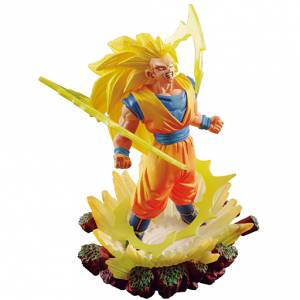 Dragon Ball Super - Super Saiyan 3 Son Goku [Dracap Memorial 03]