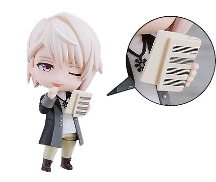 Nendoroid 2622: IDOLiSH7 - Natsume Minami (Limited + Bonus) [Orange Rouge]