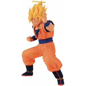 Match Makers - Dragon Ball Z Son Goku SSJ2 (Banpresto) [2e Main]