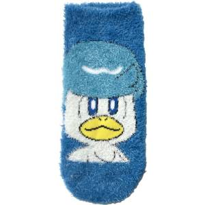 Pokemon: Quaxly - Fluffy Lady Socks  (23-25cm) [The Pokemon Company]