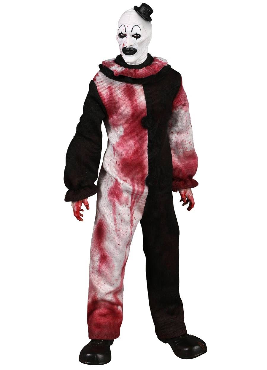 ONE 12 Collective: Terrifer - Art the Clown 1/12 [MEZCO]