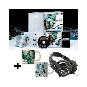 Metal Gear Solid HD Edition - Konami Style Premium Package [PS3]