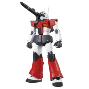 MG 1/100:  Mobile Suit Zeta Gundam - RGC-80 GM Cannon  (Limited Edition) [Premium Bandai]