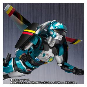 Winspector - Walter - Edition Limitée [SH Figuarts]