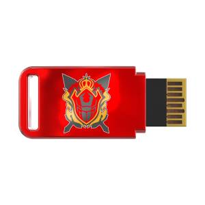 MEMOREALIZE DATA CARD: Ohsama Sentai King-Ohger - Duga & Bosimar Ver. [Bandai]