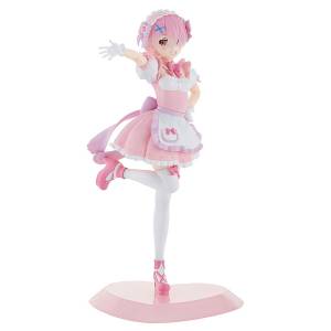 Re:Zero Starting Life in Another World: Ram - Yumekawa Maid Ver. TENITOL [FuRyu]