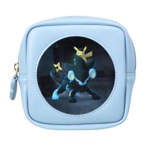Pokemon: Kaettekita Meitantei Pikachu - Window Pouch [The Pokemon Company]