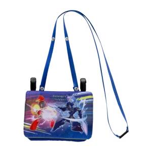 Pokemon: JOURNEY in Paldea - Multi-pocket pouch [The Pokémon Company]