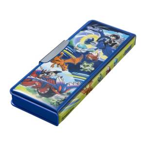 Pokemon: JOURNEY in Paldea - Compact Pencil Case [The Pokémon Company]