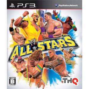 WWE All Stars [PS3 - Occasion BE]