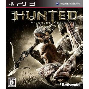 Hunted - The Demon's Forge [PS3 - Occasion BE]