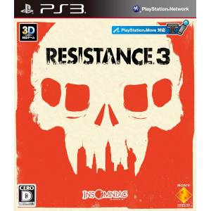 Resistance 3 [PS3 - Occasion BE]