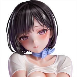 Nikkan Shoujo: Secret Massage With Ayane-san 1/6 [Insight]