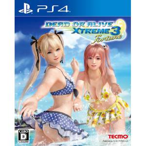 DEAD OR ALIVE Xtreme 3 Fortune [PS4]