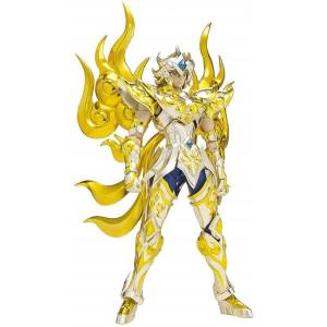 Saint Seiya Myth Cloth EX - Leo Aiolia (God Cloth / Soul of Gold) [Bandai]
