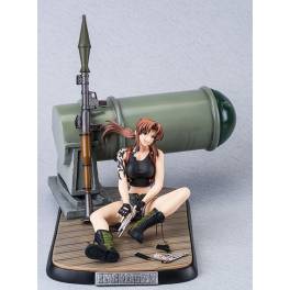 Buy Black Lagoon Revy Dx Edition New Line