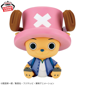 Sofvimates: One Piece - Chopper (Alabasta Ver.) (Banpresto) [2nd Hand]