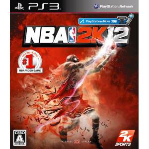 NBA 2K12 [PS3 - Occasion BE]