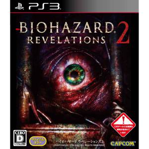 BioHazard / Resident Evil Revelations 2 [PS3 - Used Good Condition]
