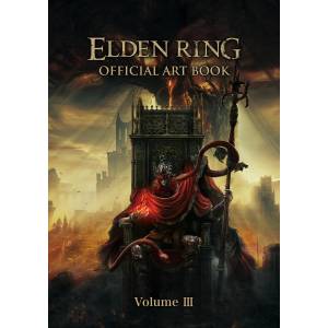Elden Ring: Official Art Book Volume III (Limited Edition Famitsu