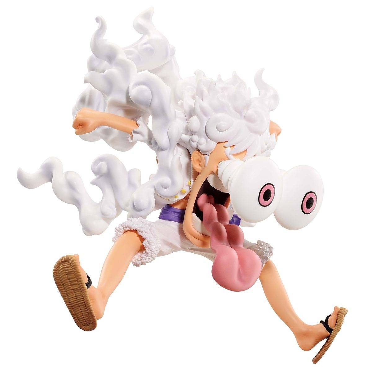 Ichiban Kuji (Last One Prize): One Piece - Monkey D. Luffy (Gear 5) - The Road to Become King of The Pirates [2nd Hand]