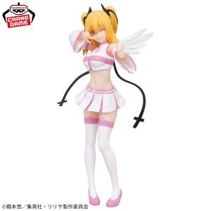 Glitter & Glamours: 2.5 Dimensional Seduction - Liliel Amano Ririsa (Chaos Form Ver.) (Banpresto) [2nd hand]